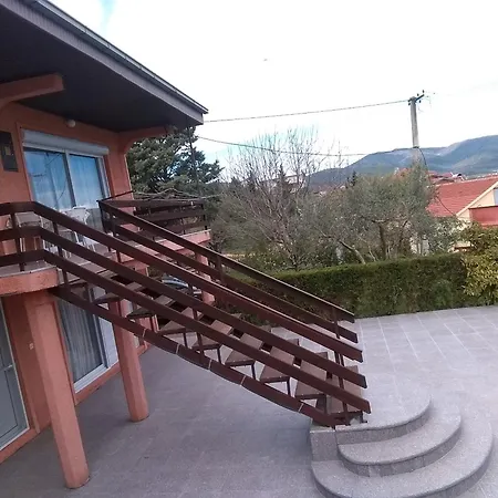 Appartement Sofija *
